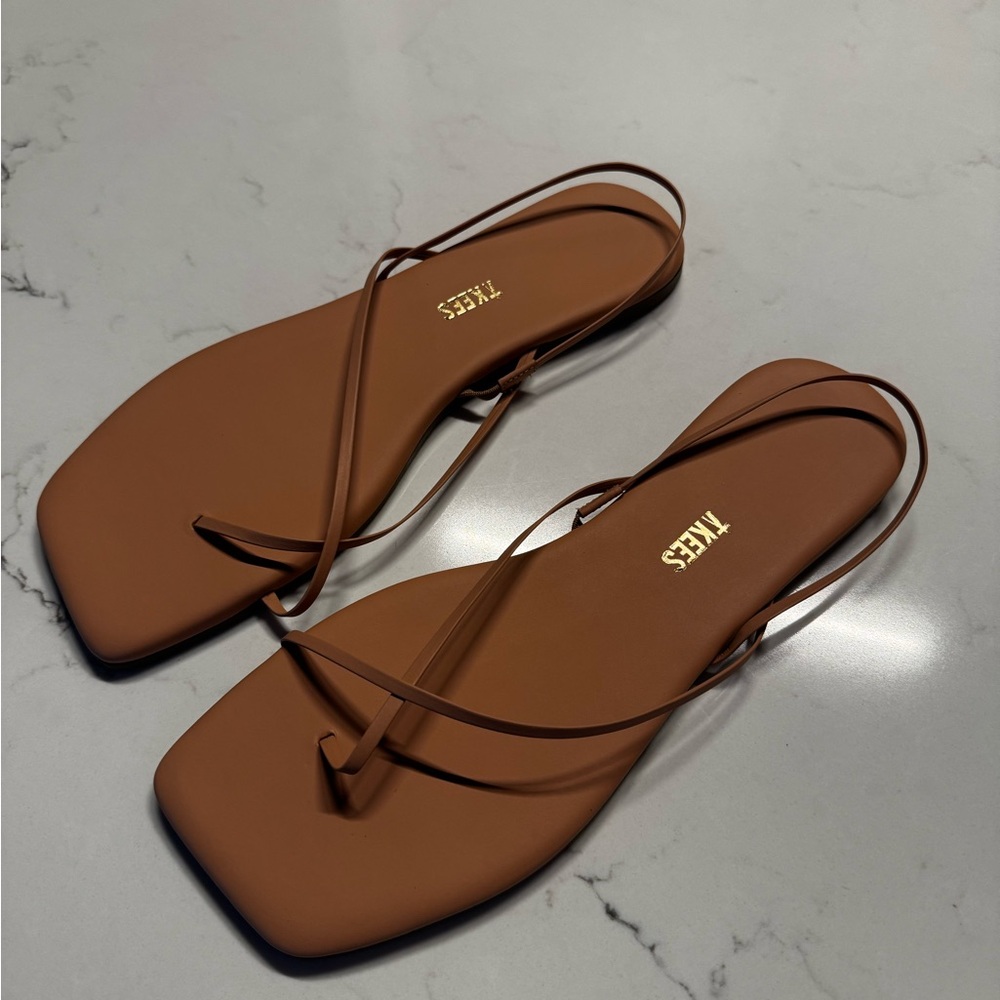 TKEES Square Toe Millie NWT